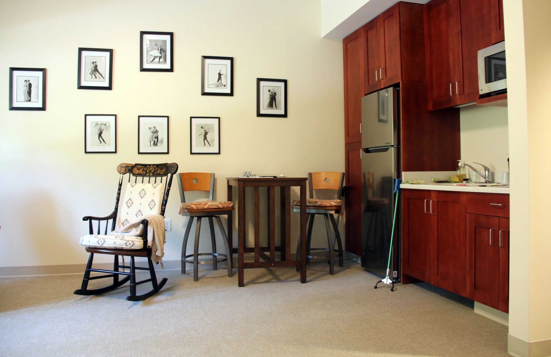 The Roses at Guilford House